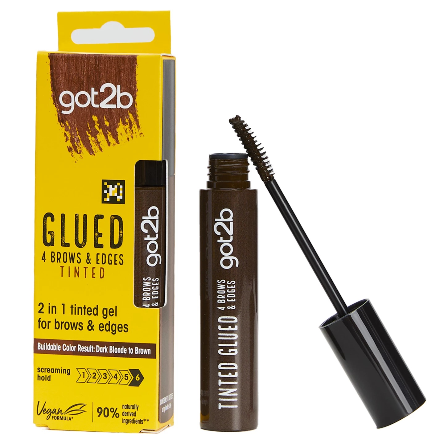 Got2B Glued4Brows Donkerbruin (16 ml)