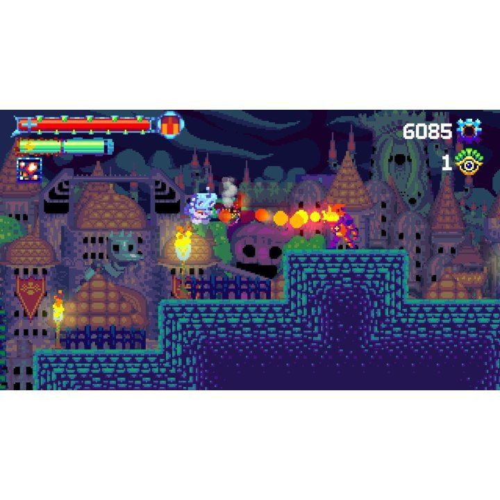 Omegabot- PlayStation 4