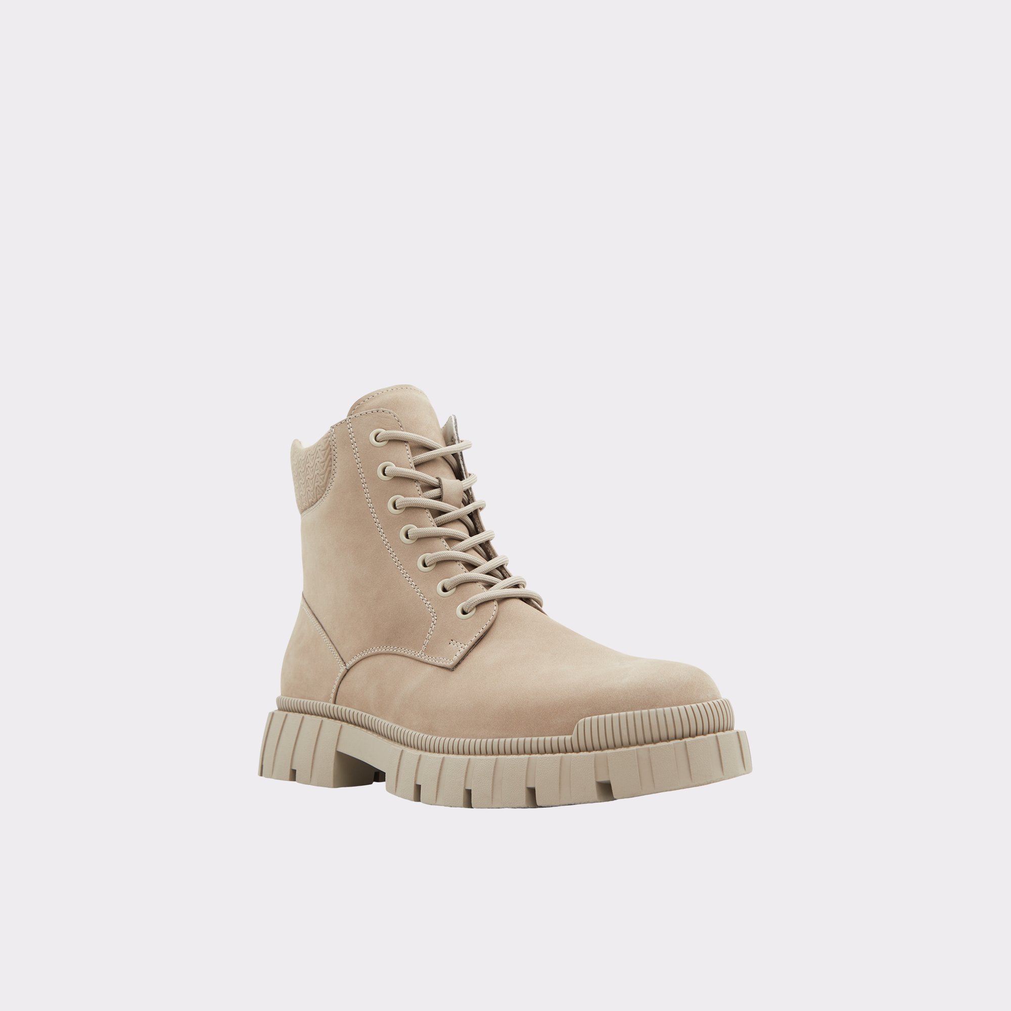 Newfield Brown Men Lace-up boots