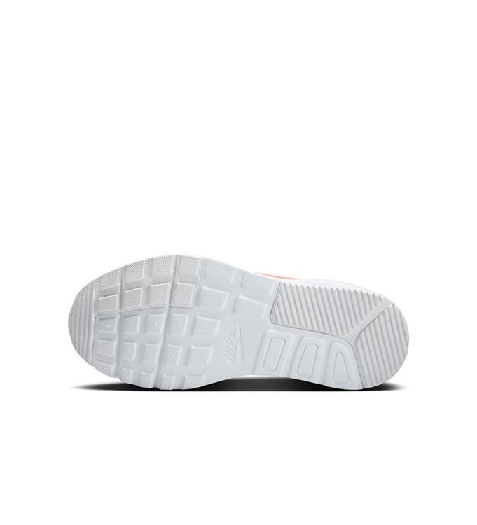 Nike Air Max SC Big Kids Shoe WHITE-ECHO-PINK-LT-OREWOOD-BRN