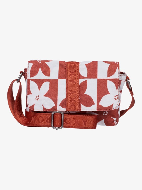 Gold Dust Girl Sac à bandoulière Orange Femme