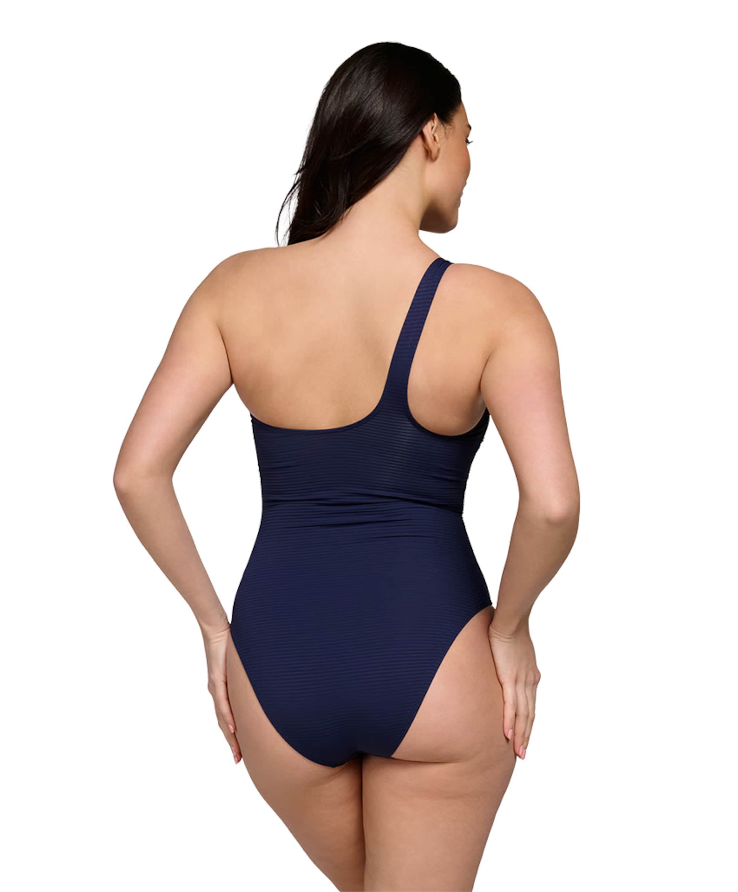 Ten Cate Beach Dames badpak blauw