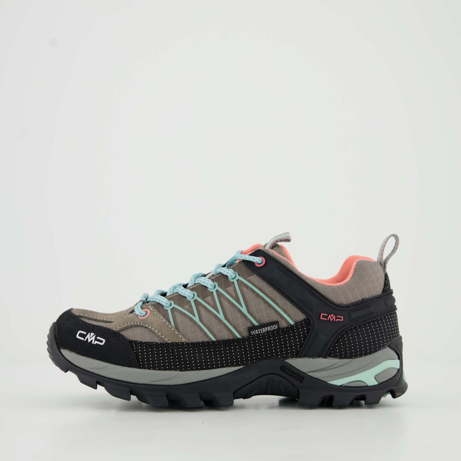 CMP RIGEL LOW WMN TREKKING SHOE WP