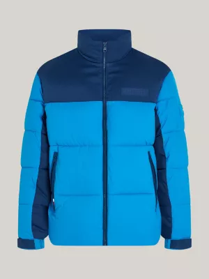 Jaqueta puffer TH Warm Recycled New York