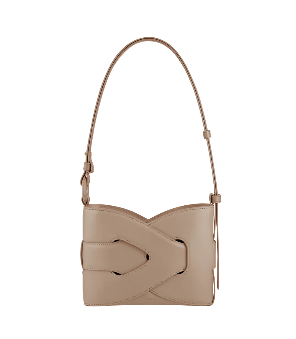 Nodde - Taupe Lisse