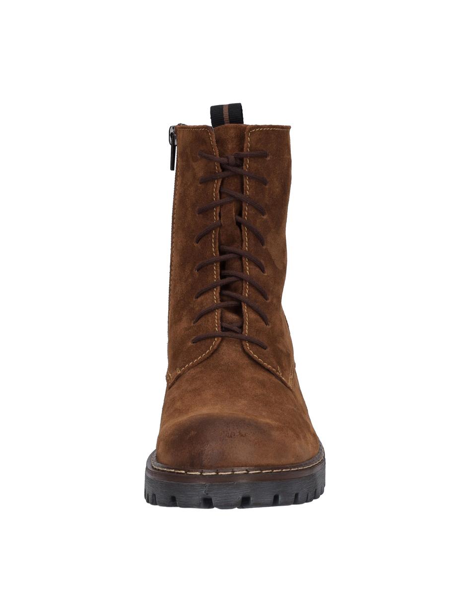 Stiefelette Marta 02, castagne