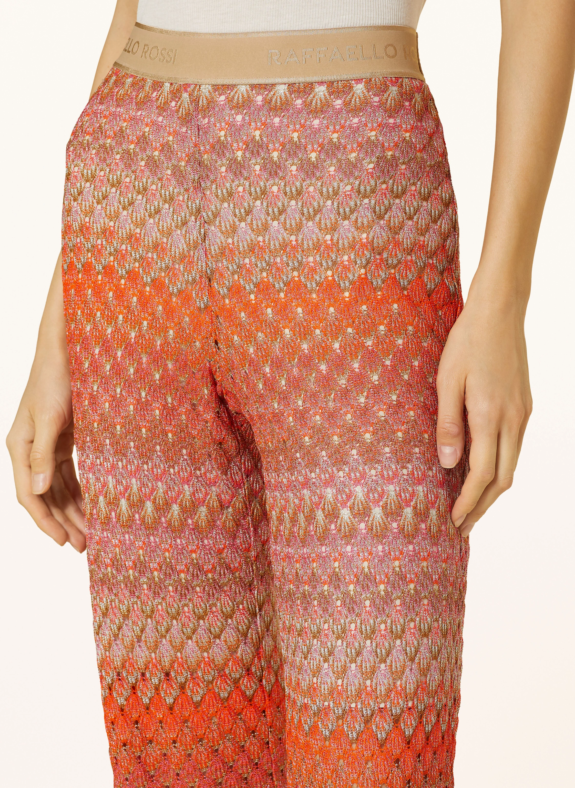 RAFFAELLO ROSSI Strickhose ELAINE