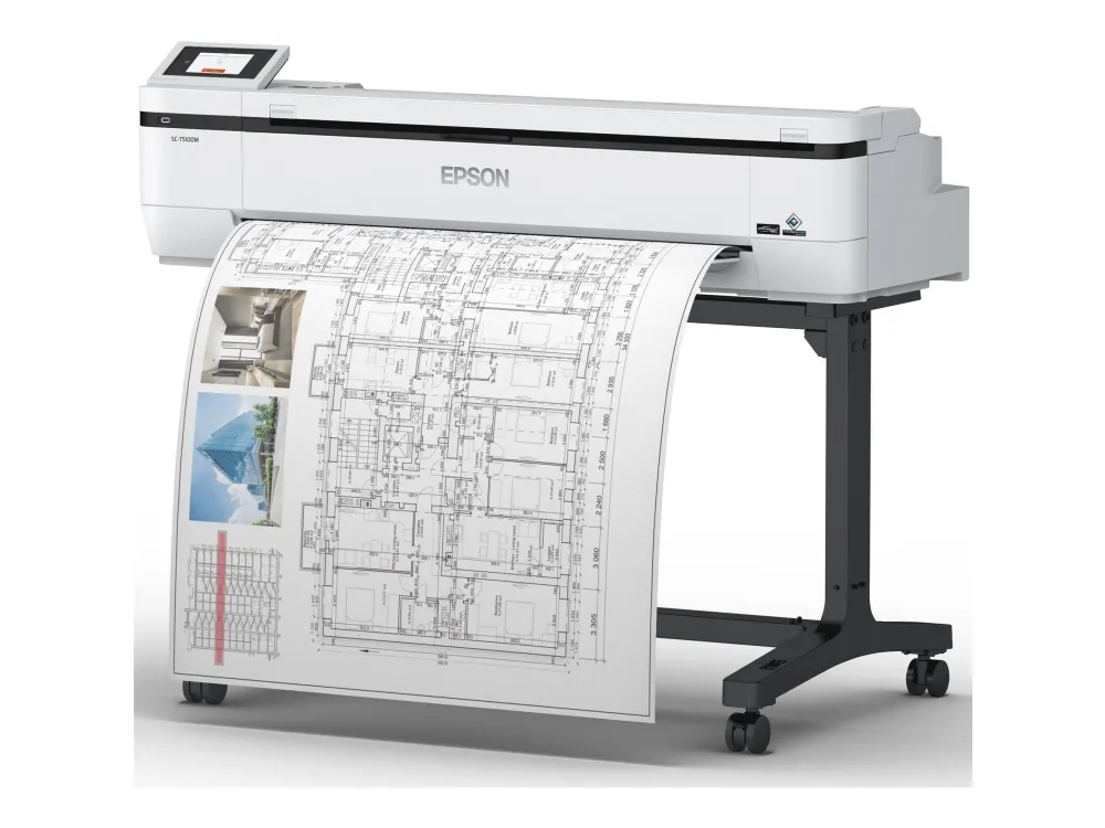 Epson SureColor SC-T5100M - 36