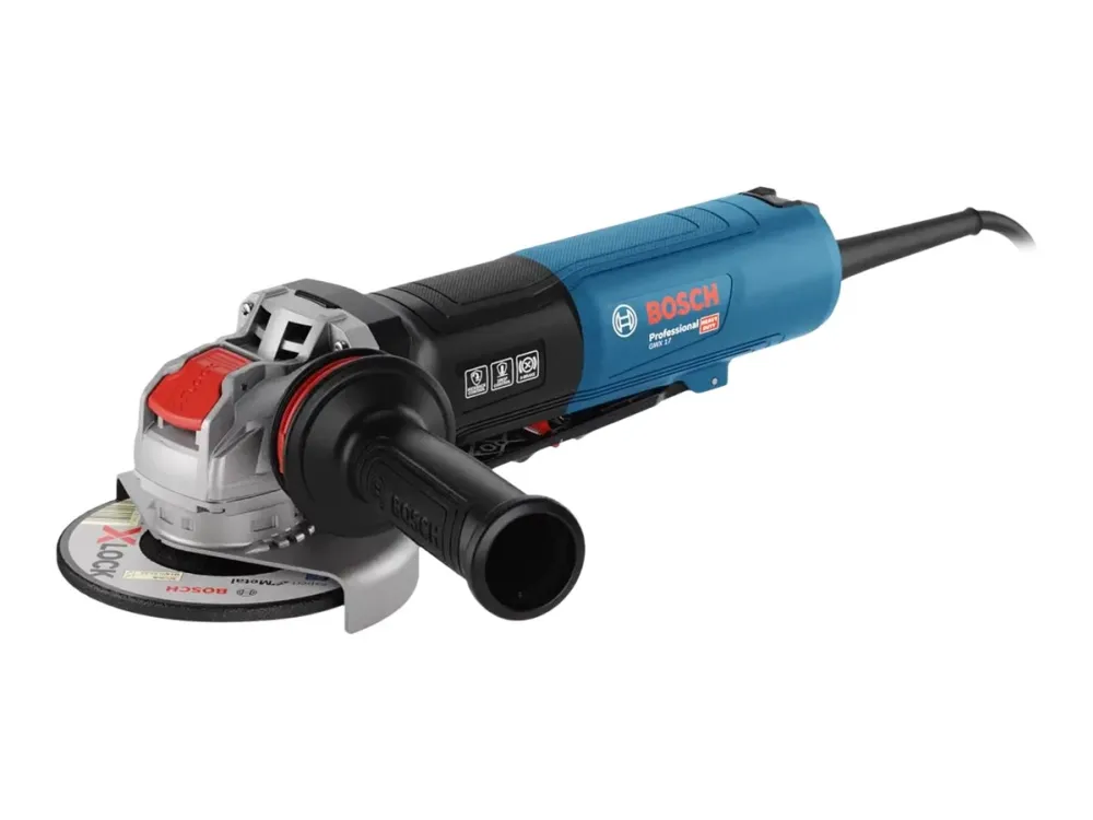 Bosch VINKELSLIBER GWX 17-125 PSB