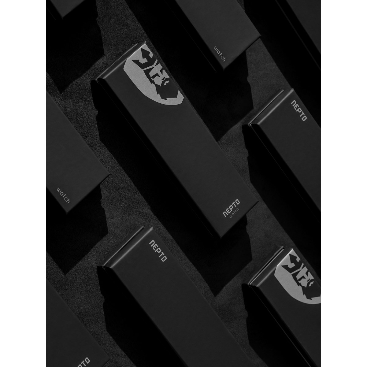 Black Reverso - Silicone Orange