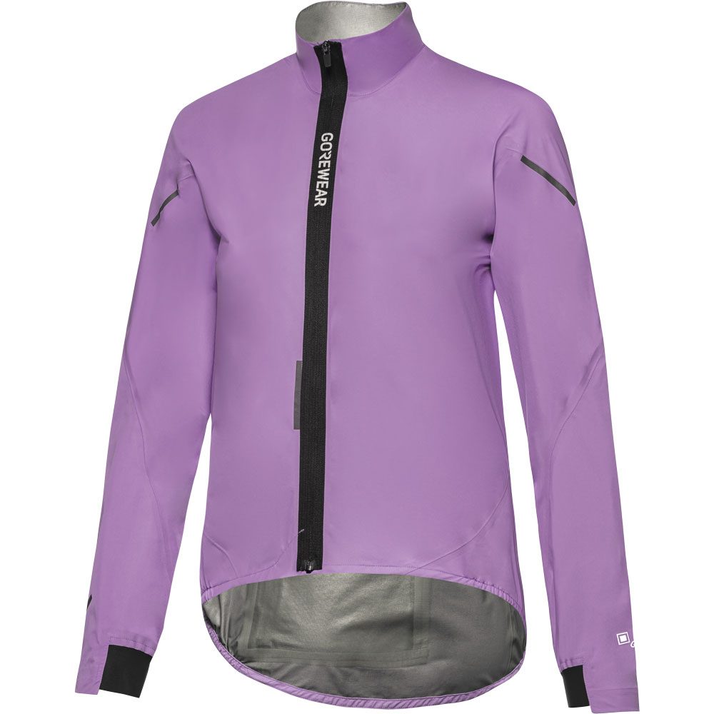 GOREWEAR Spinshift GORE-TEX® Radjacke Damen scrub purple