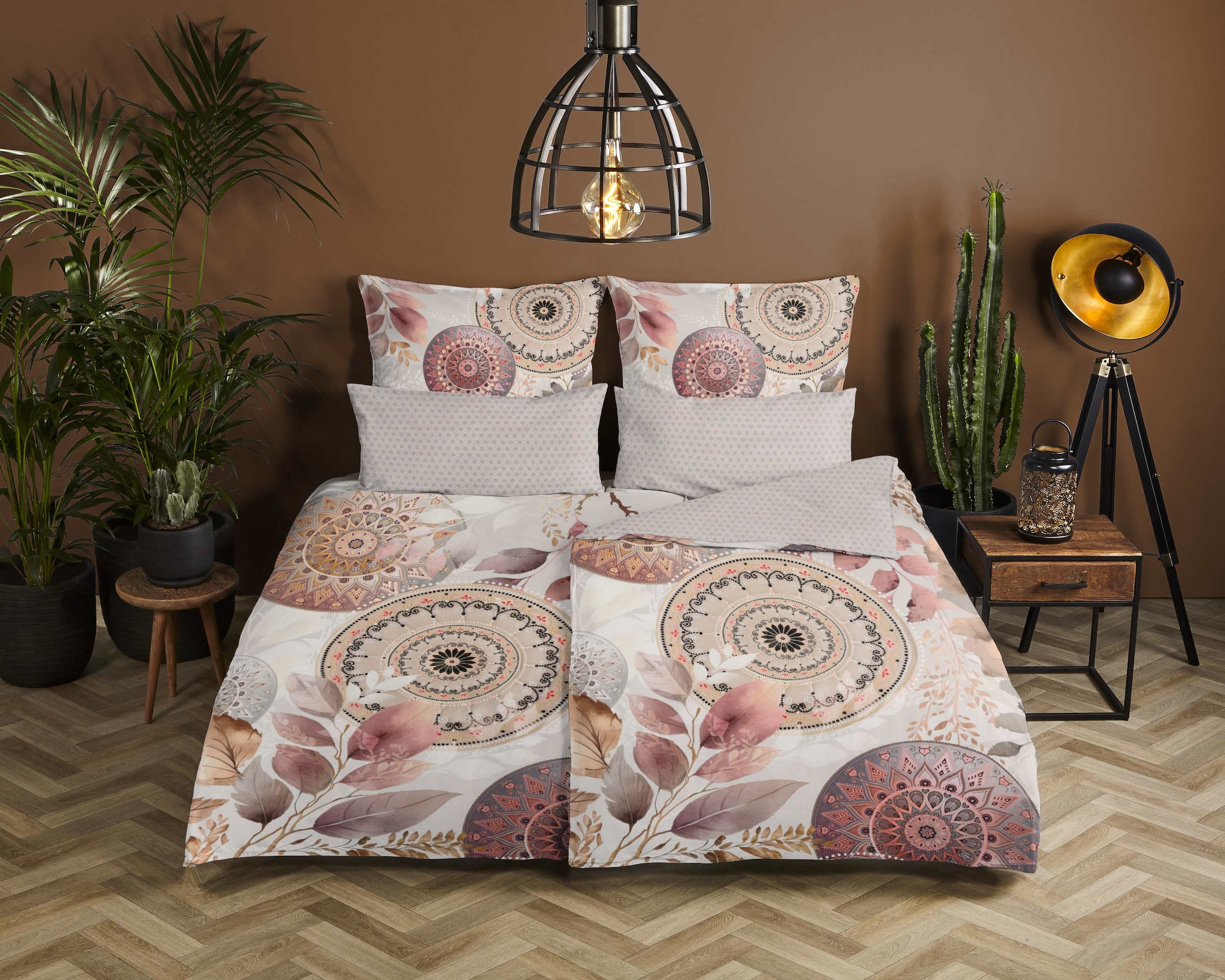 hip Kissenhülle »Afina« 100% Baumwolle/ Satin