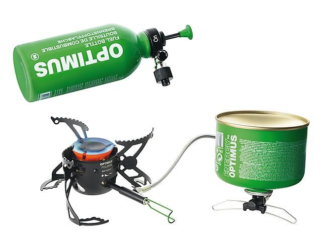 OPTIMUS - RECHAUD PACK POLARIS OPTIFUEL