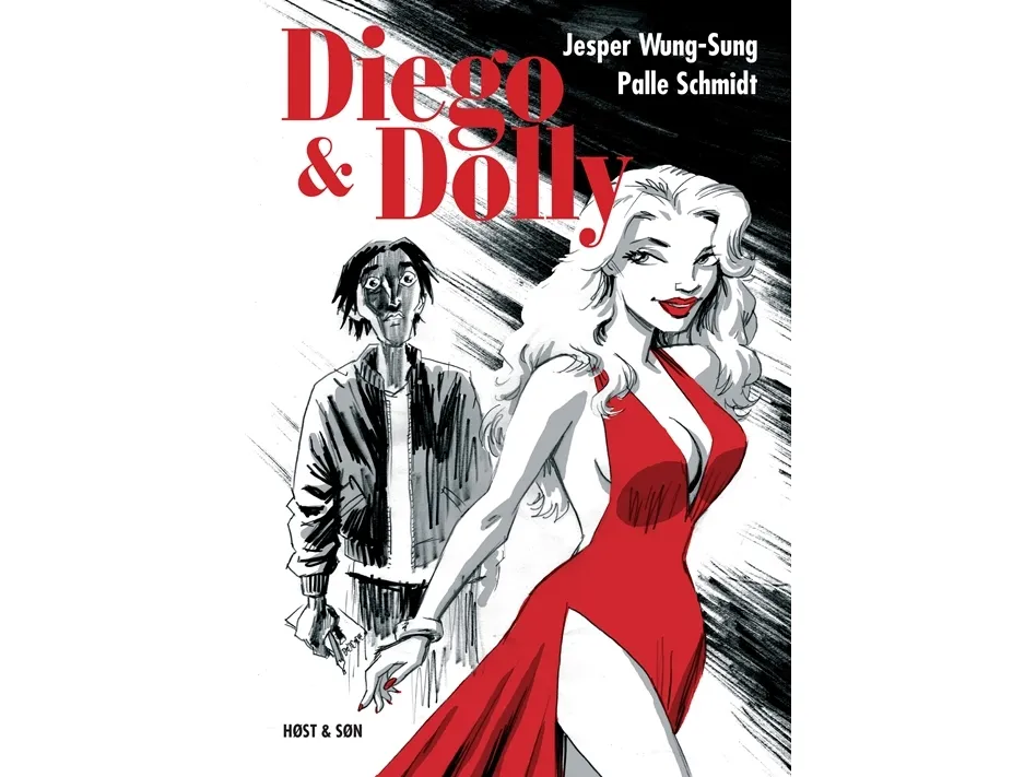Diego og Dolly | Jesper Wung-Sung