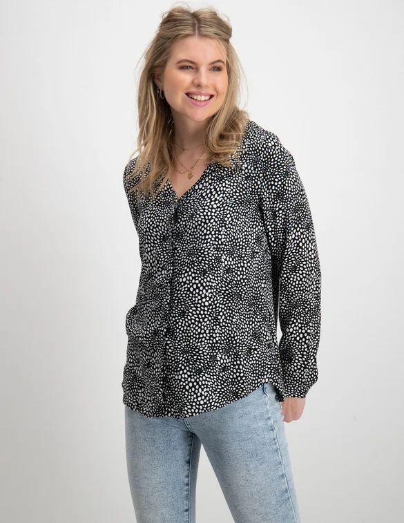 Vila Blouse Paya 14076141