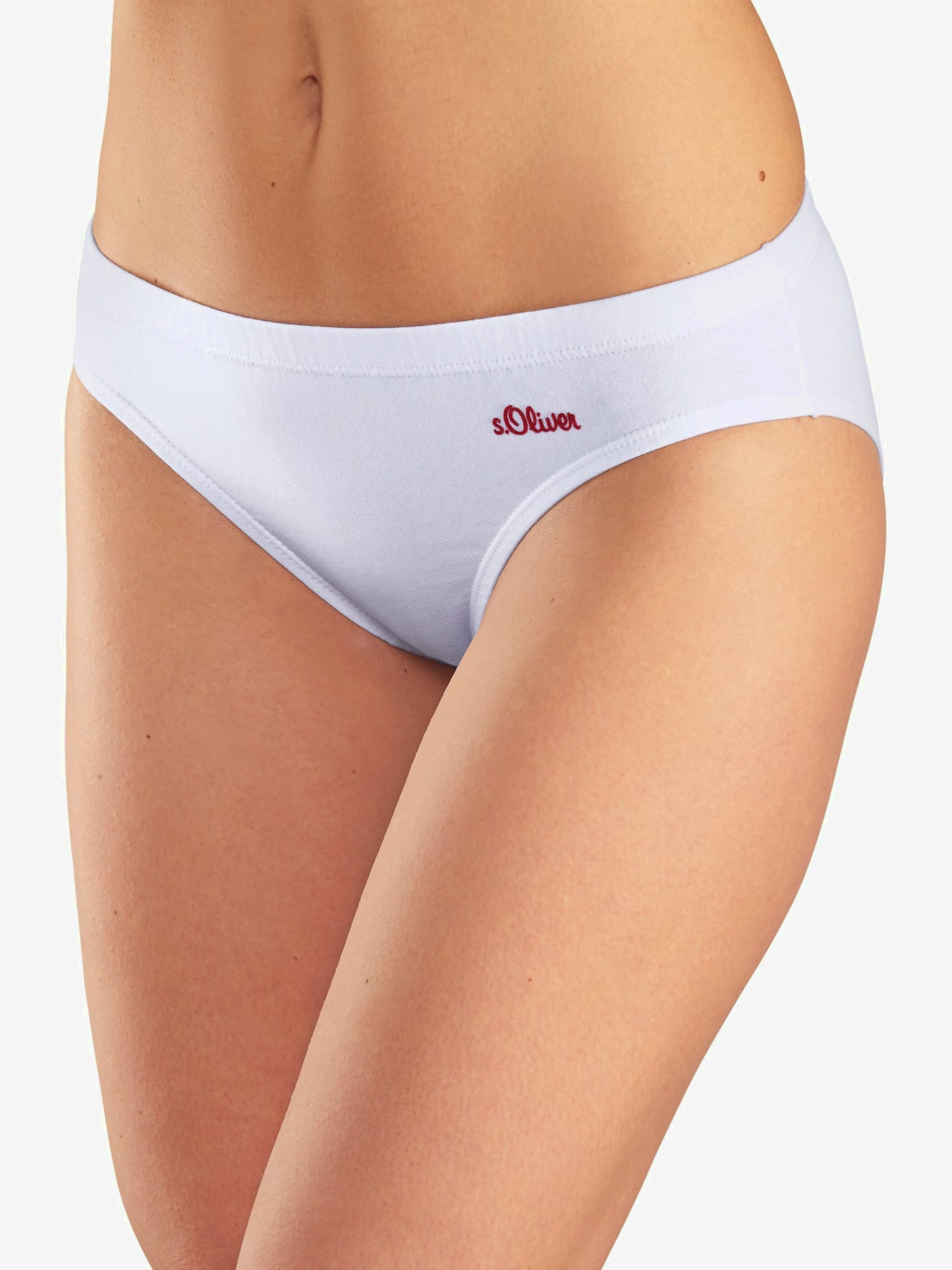 Lot de 3 bas de maillot de bain s.oliver