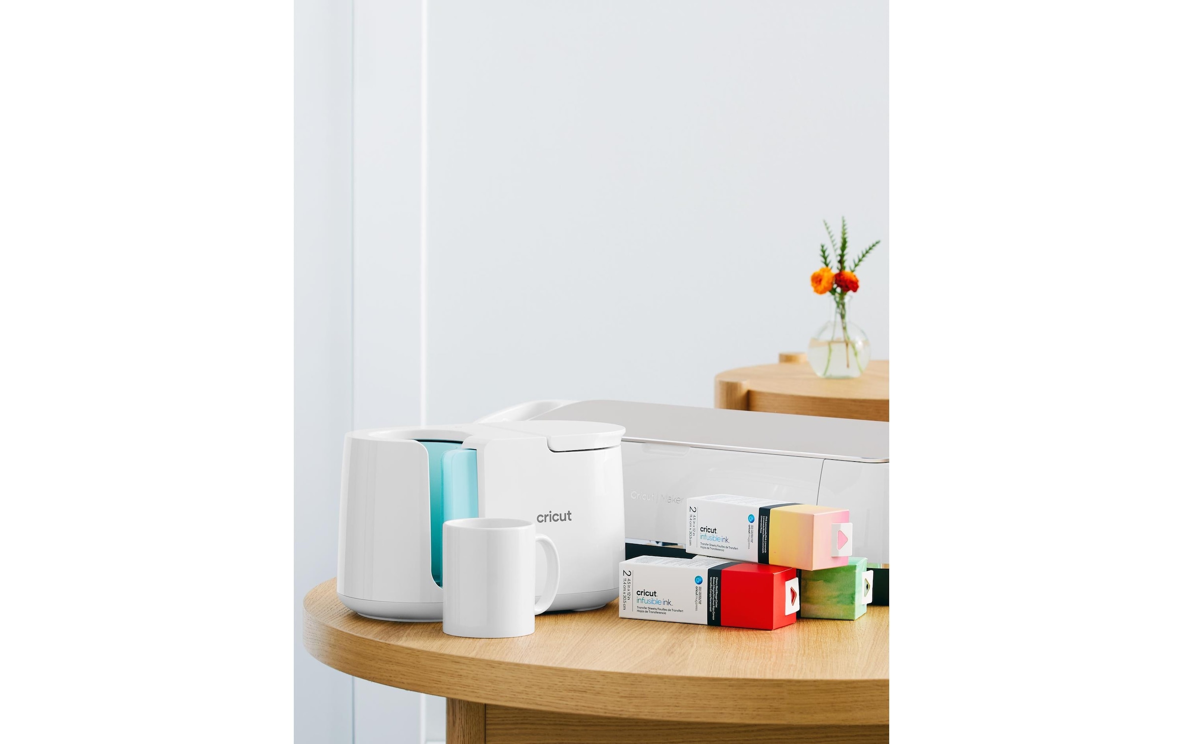 Cricut Tasse »Infusible Ink / Mug«