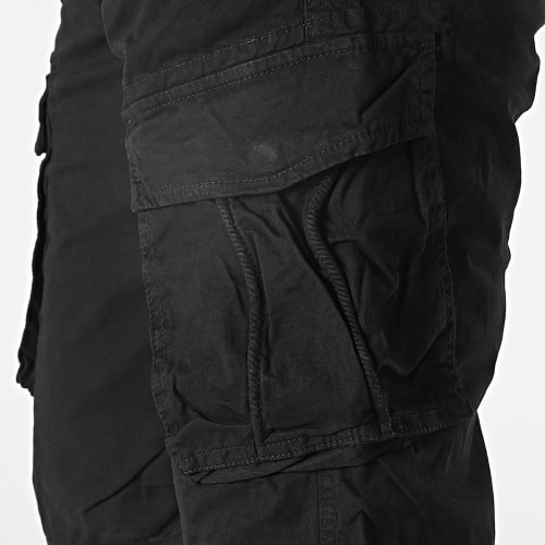 Short Cargo Noir