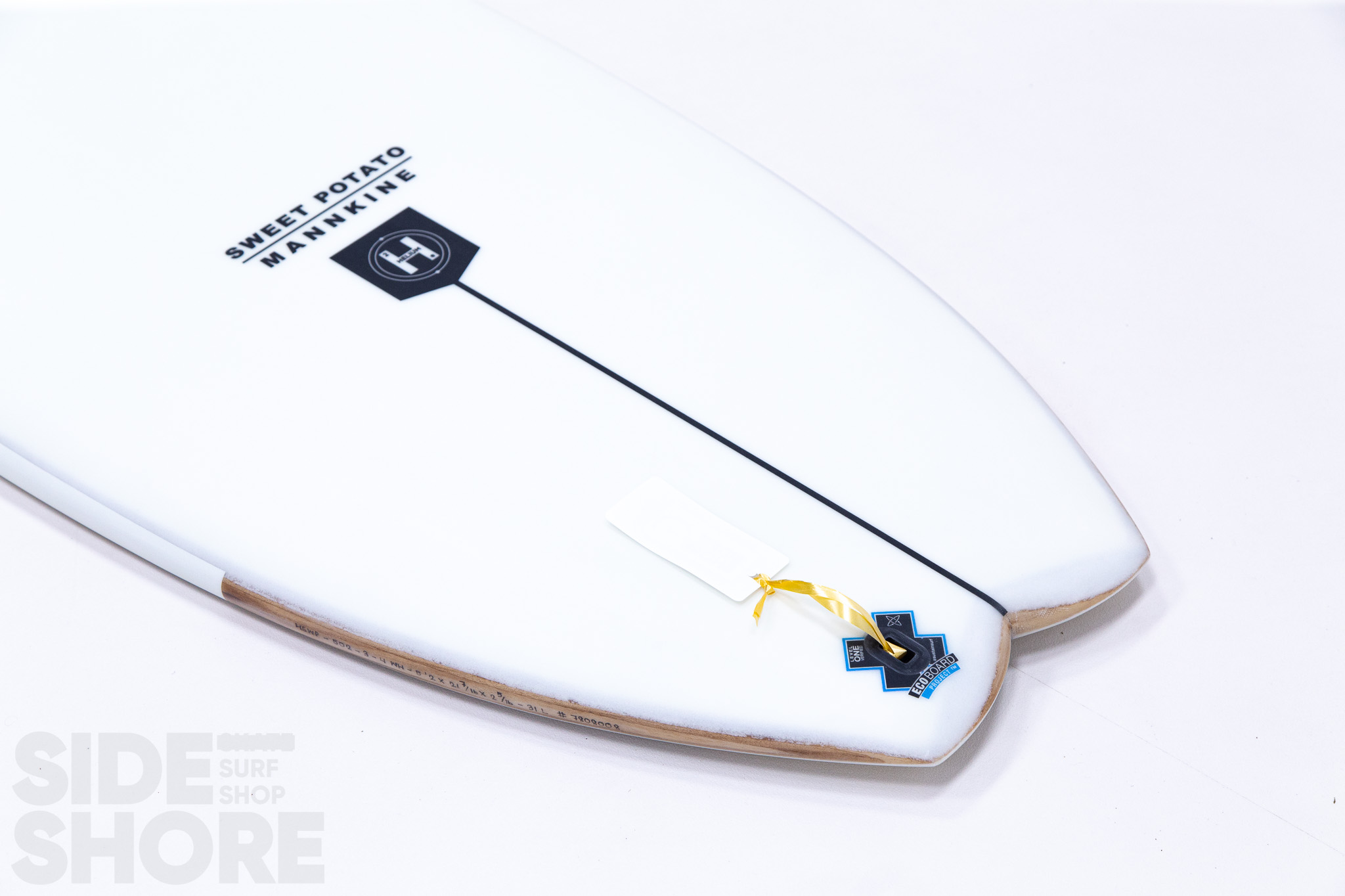 Firewire Sweet Potato ( Rails Blanc ) - Helium - 5'2 x 21 7/16