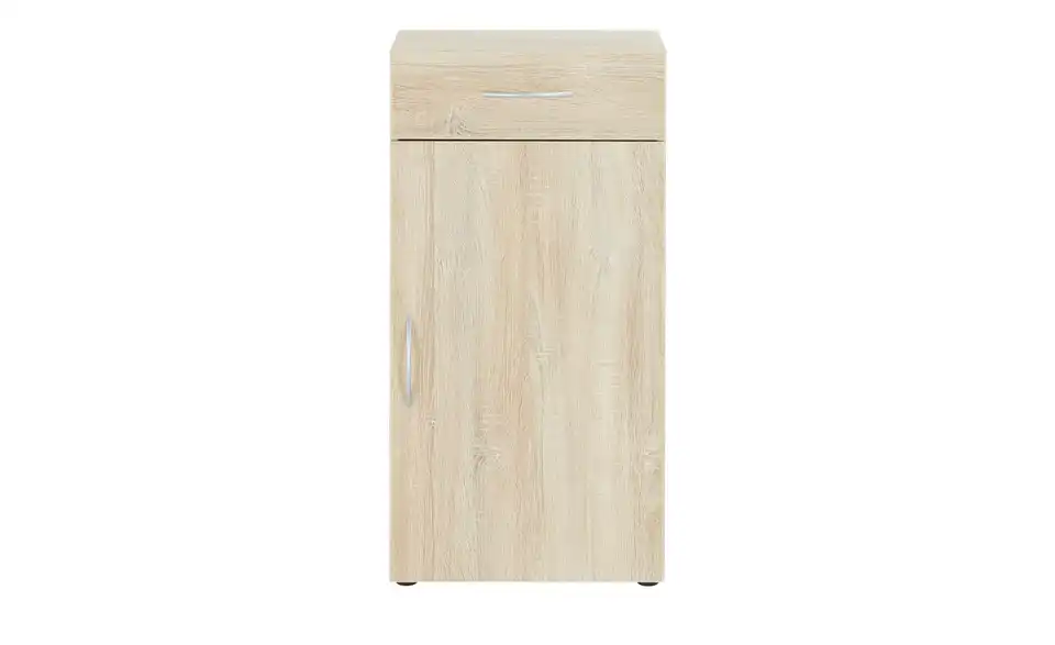 Kommode Multischrank-System 50 cm 40 cm Eiche sägerau (Nachbildung)