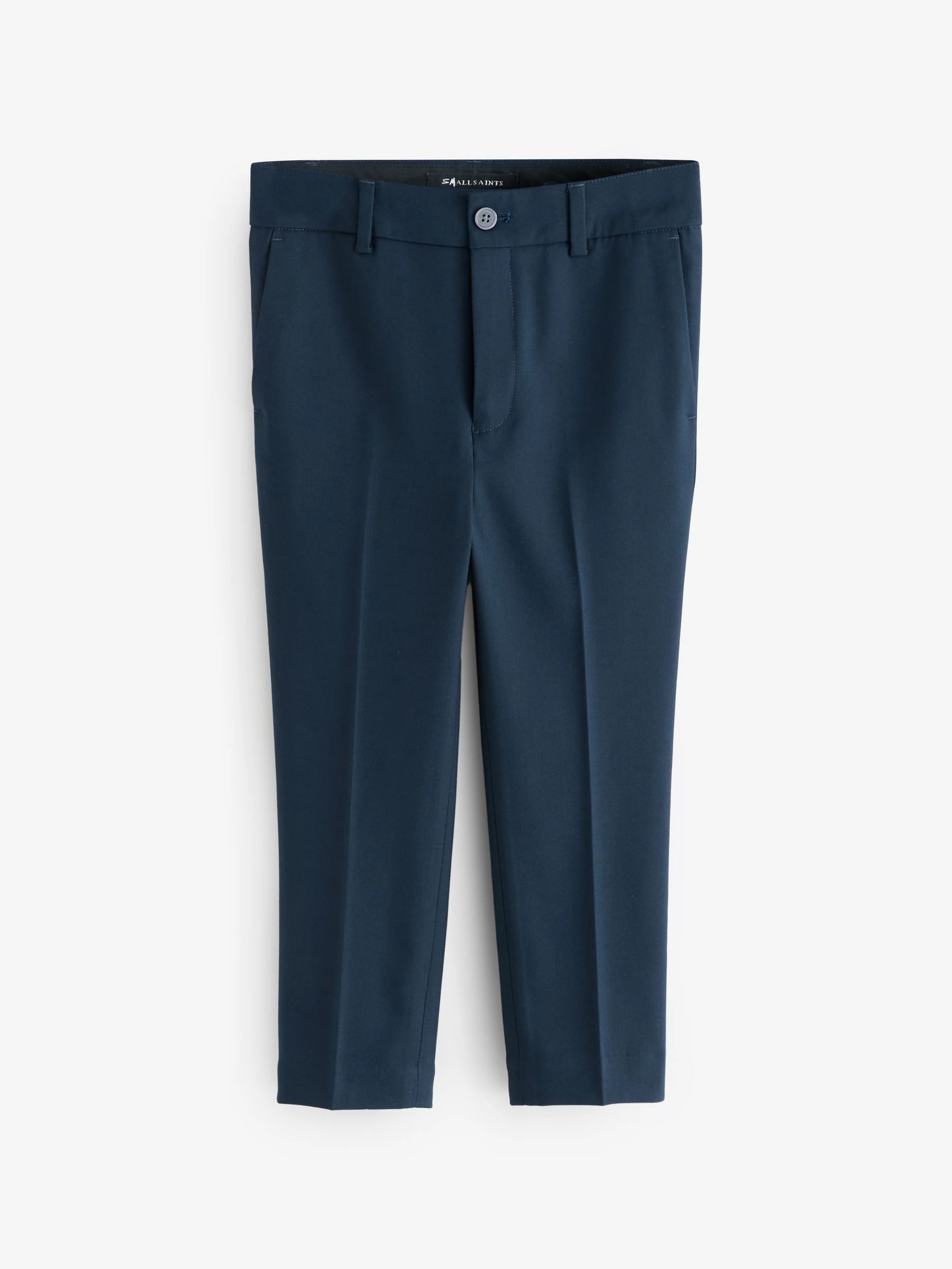 smALLSAINTS Boys Slim Fit Moad Suit Trousers