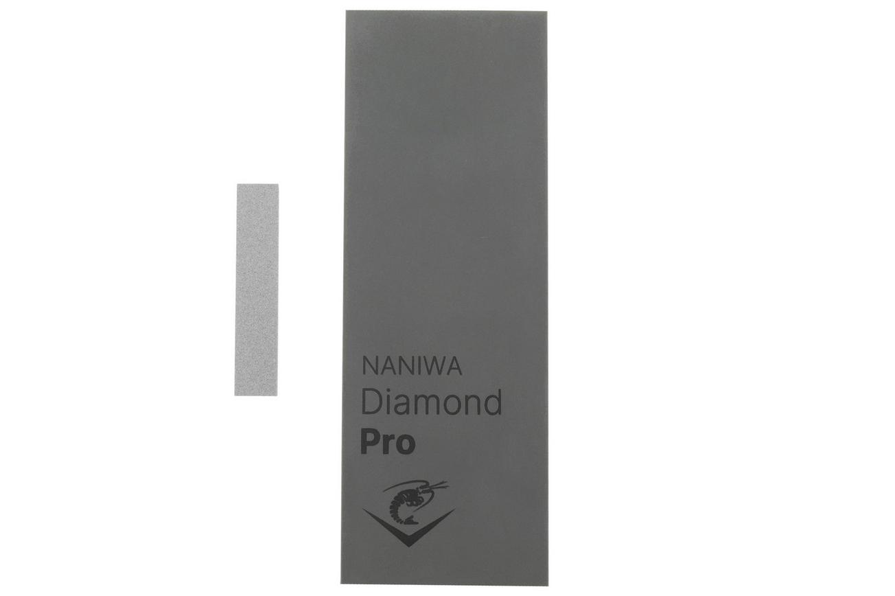 Naniwa Diamond Pro slijpsteen, korrel 600