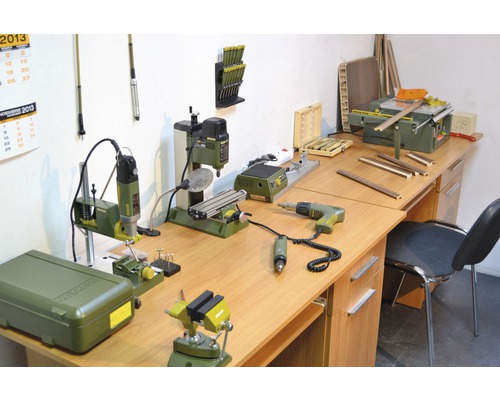 Proxxon FBS 240/E precisieboor-/slijpmachine