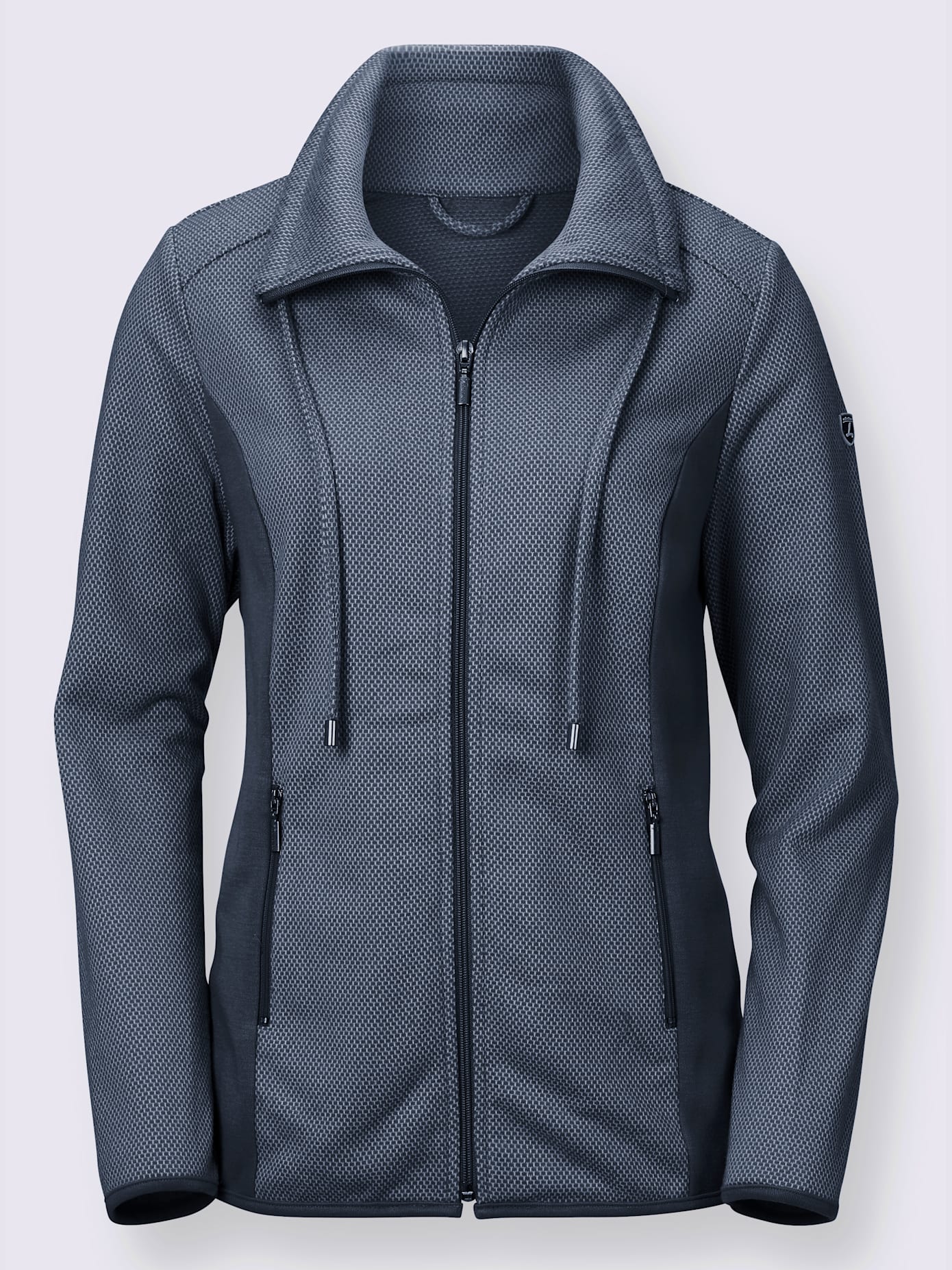 Veste polaire agréable et chaud