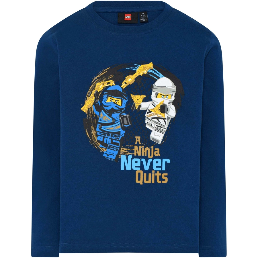 LEGO® WEAR Langarmshirt LWTAYLOR 714 dark blue