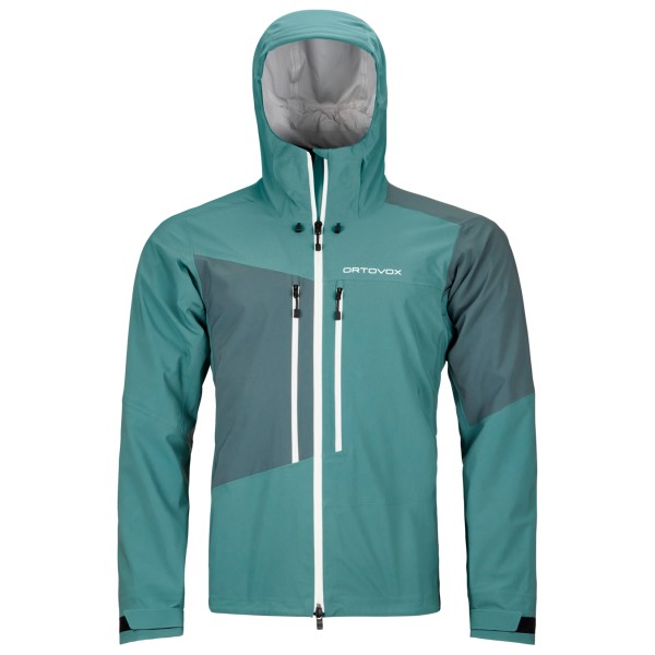 Ortovox - Westalpen 3L Jacket - Veste imperméable