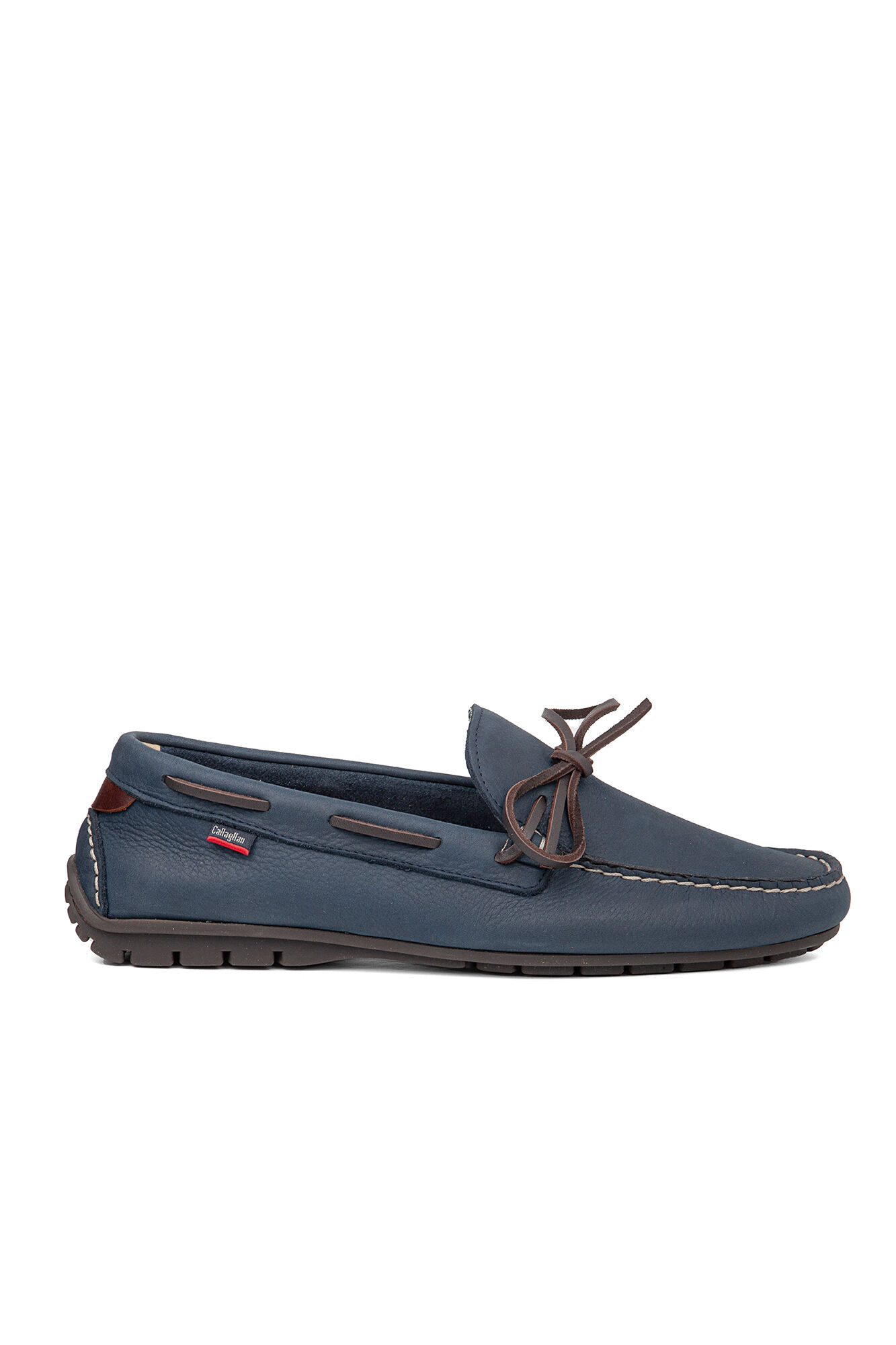 Mocassim Bitron - Azul Escuro
