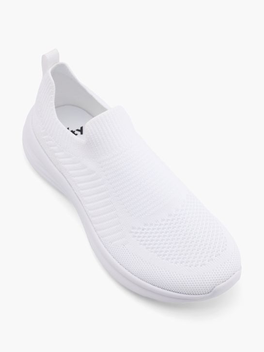 Vty Slip-Ons Weiss