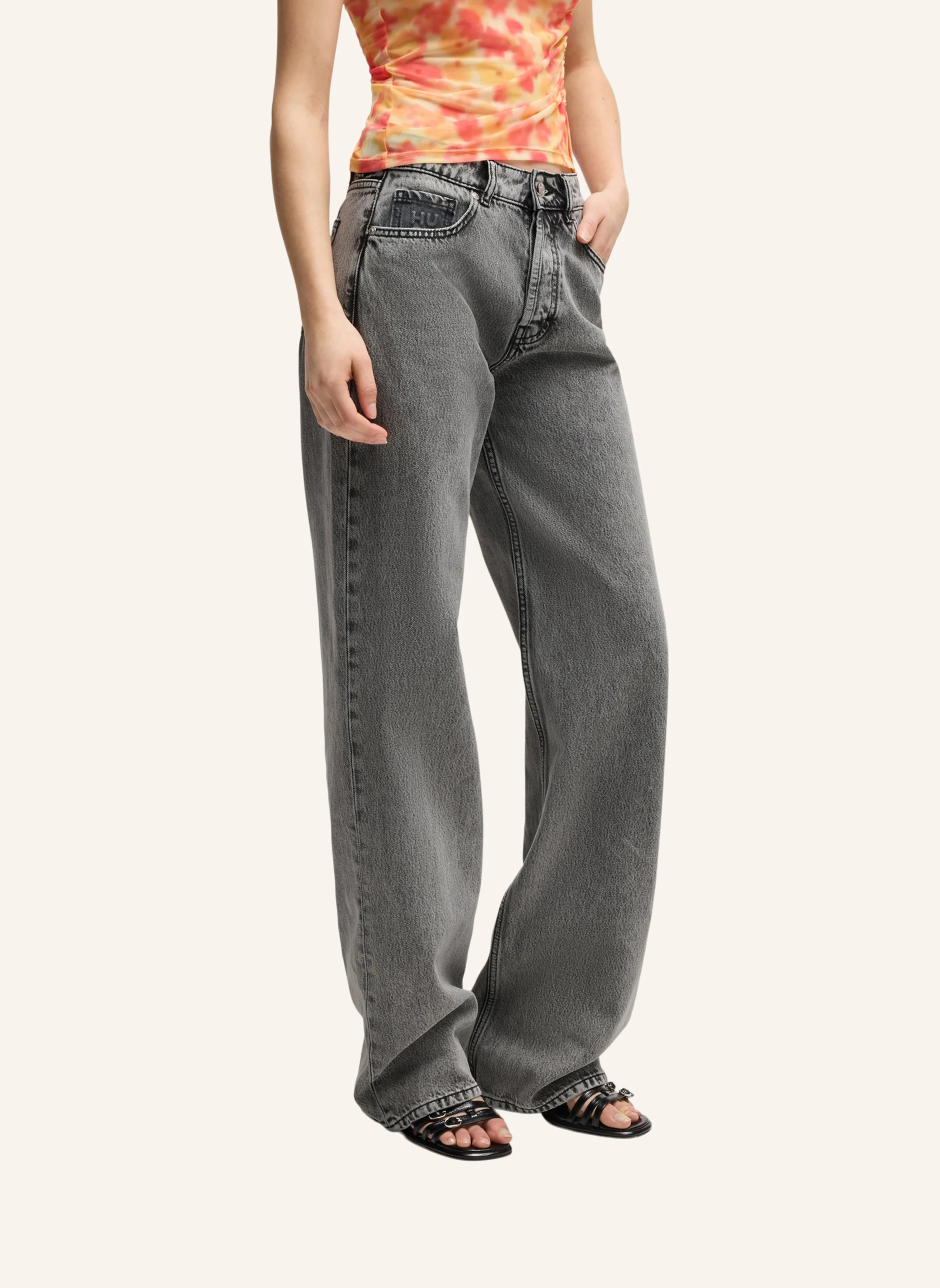 HUGO Jeans 937_11 Straight Fit