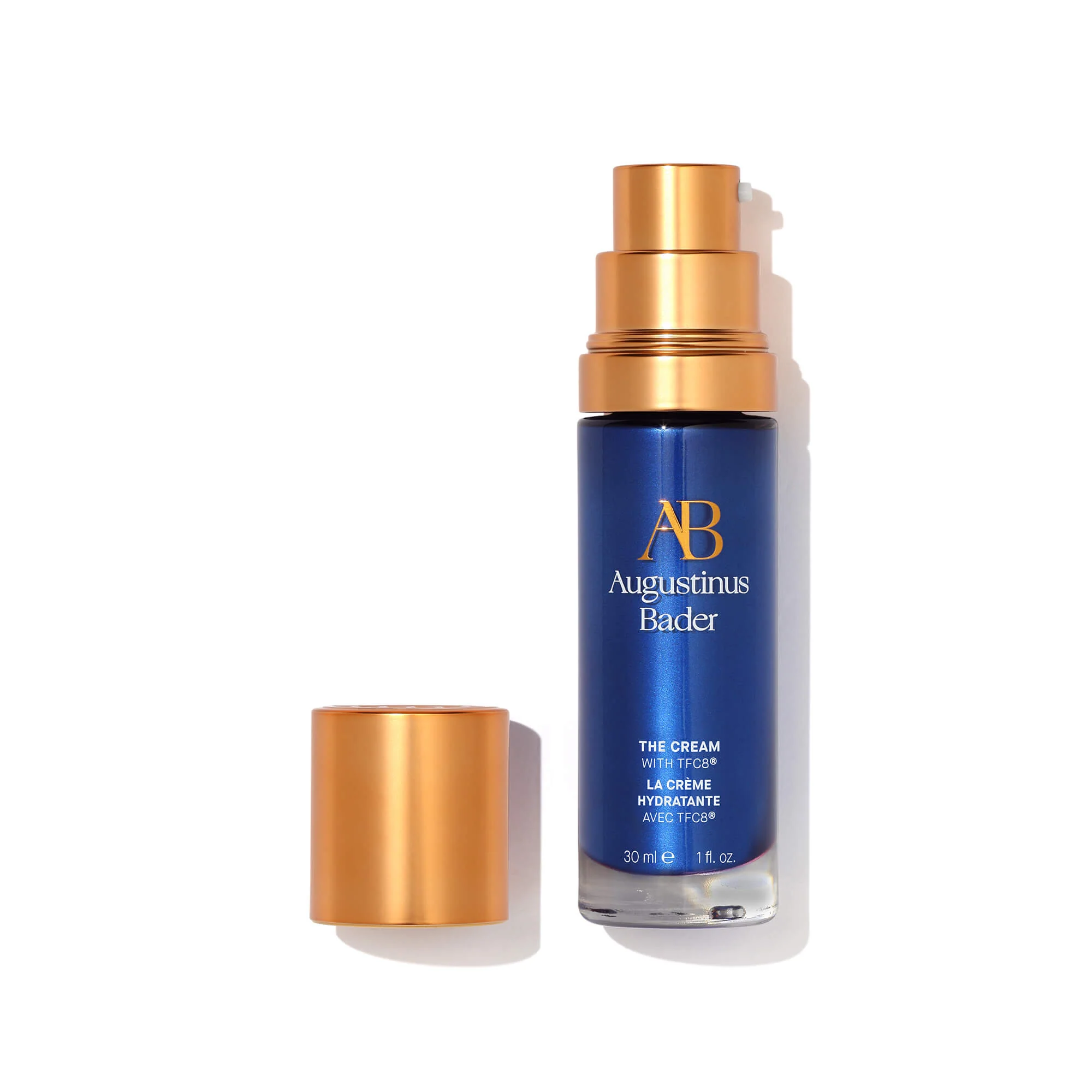 Augustinus Bader The Cream Crème Anti-Âge Légère