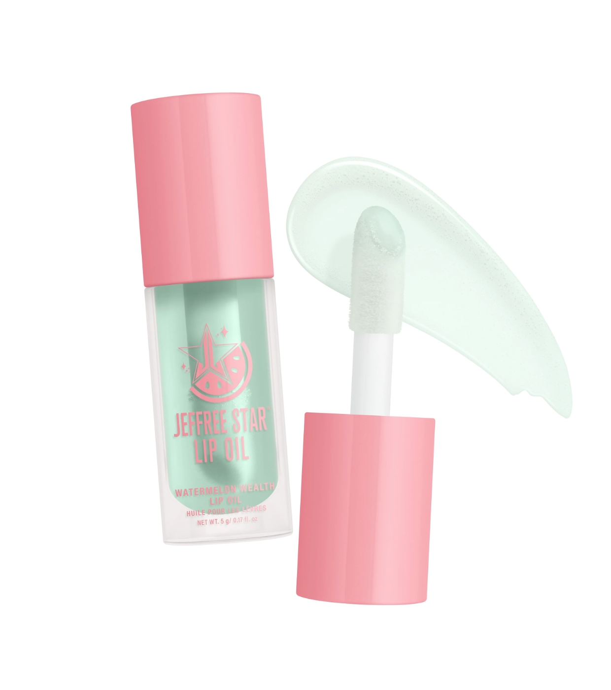 Jeffree Star Cosmetics - *Watermelon Wealth* - Óleo labial