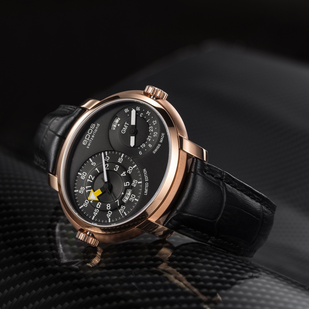 Epos Artistry 3400 GMT Limited Edition