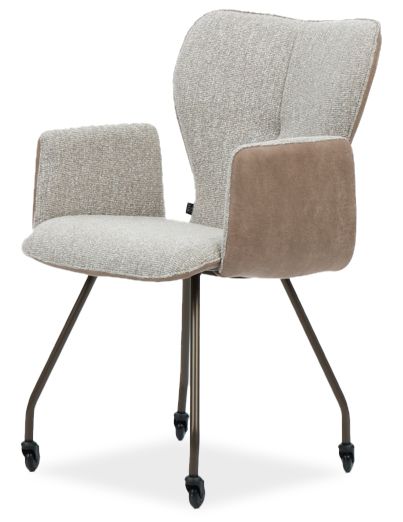 Eetkamerstoel Ozon B58 x D64 x H90 cm