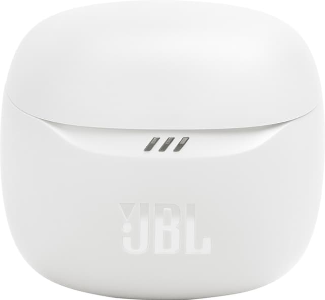 JBL Tune Flex 2 true wireless in-ear høretelefoner (hvid)