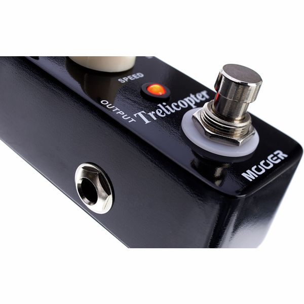 Mooer Trelicopter