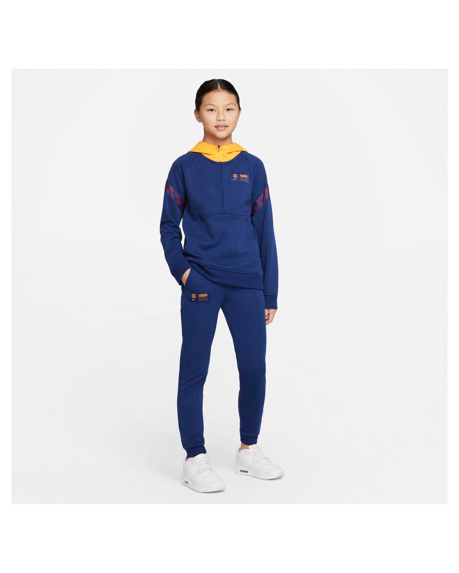 Nike| Kinder Fußball-Trainingshose FC BARCELONA