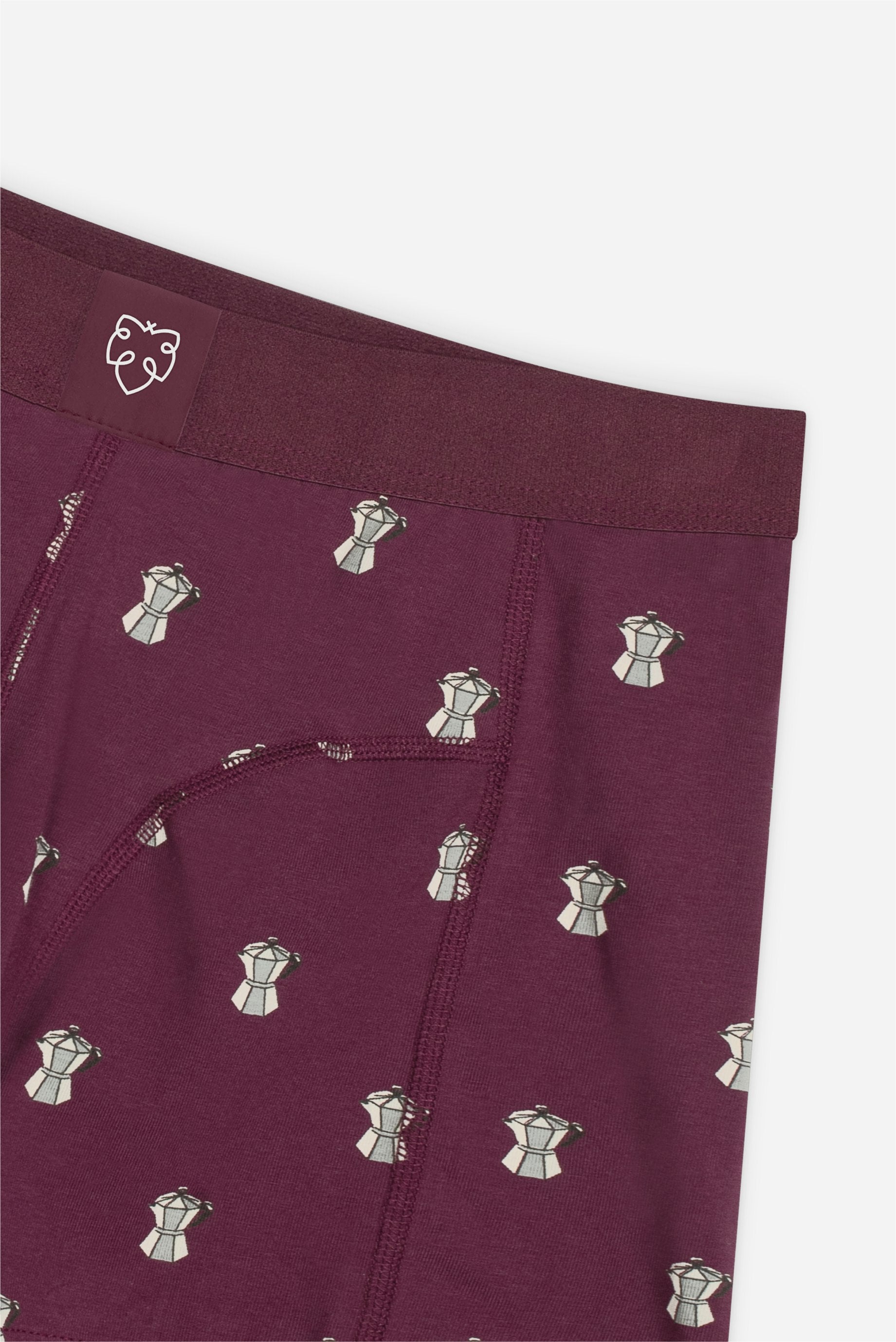 Burgundy Percolator