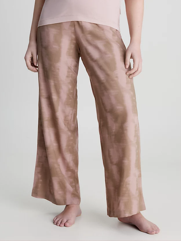 calças de pijama