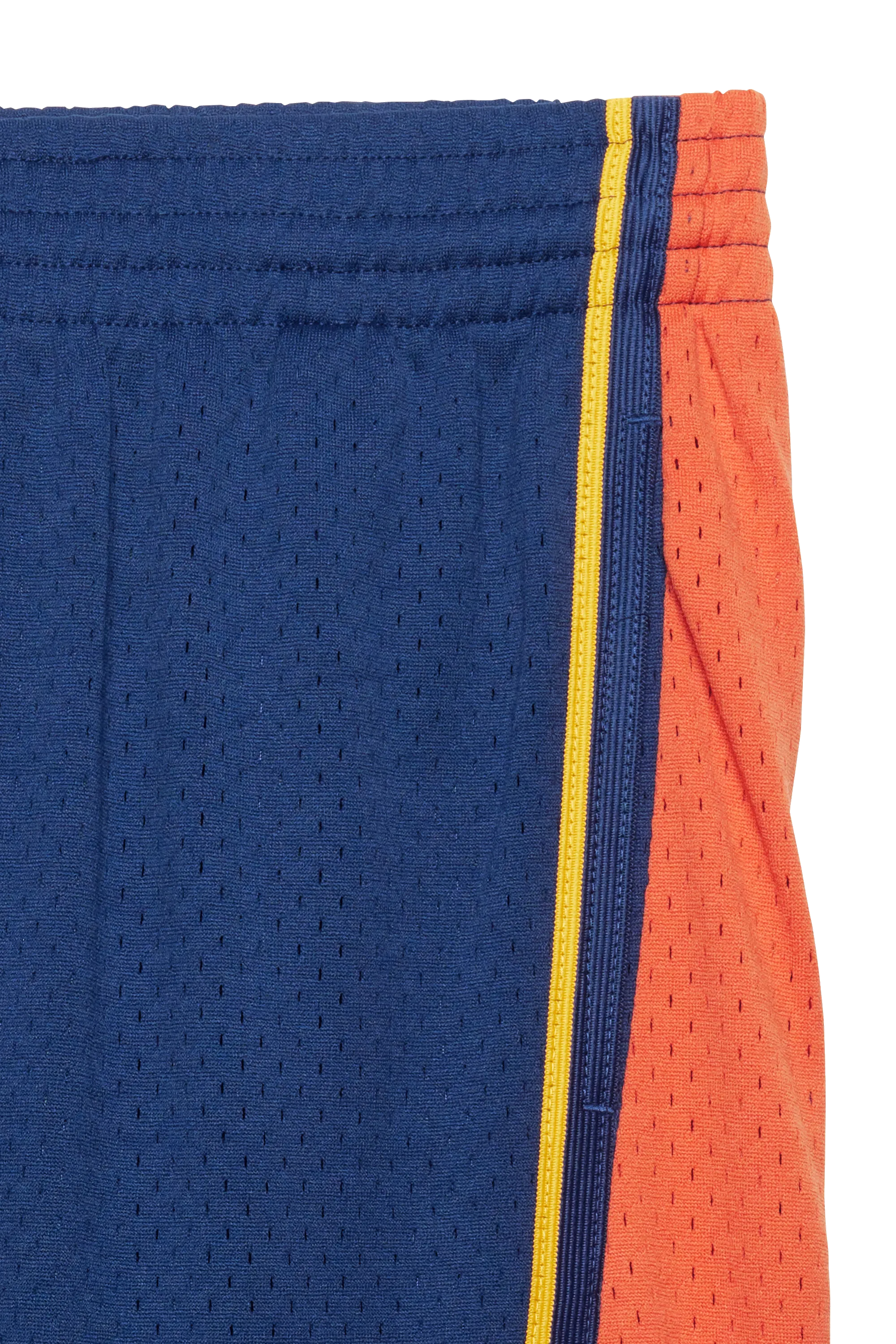 MITCHELL & NESS Short SWINGMAN Bleu