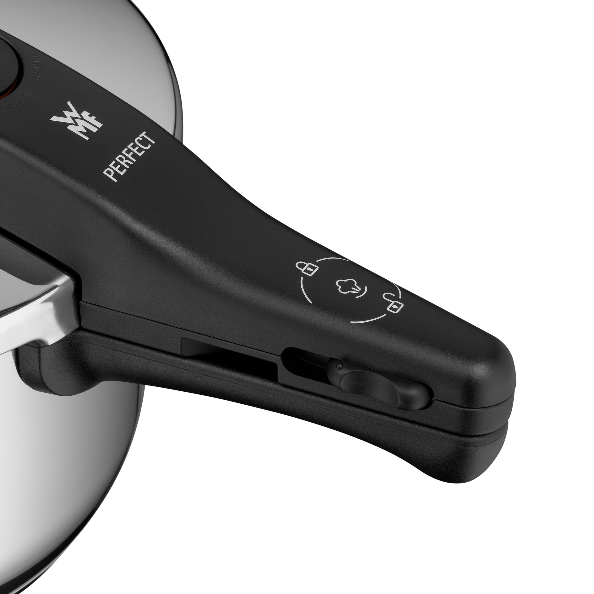 WMF Schnellkochtopf-Set PERFECT ONE POT 2-teilig Edelstahl