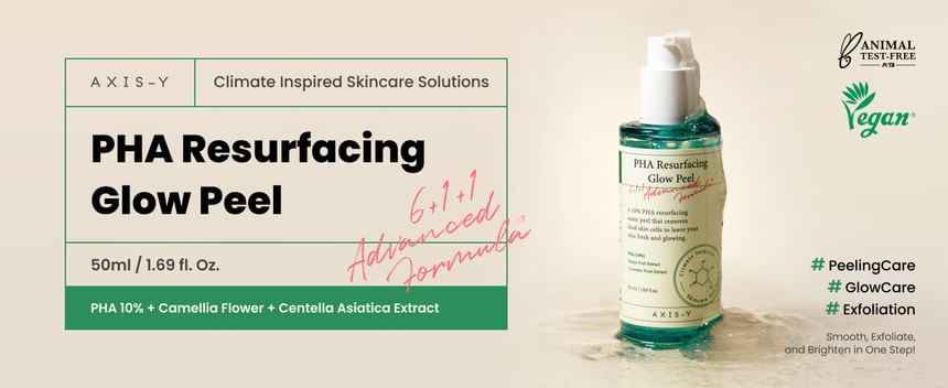 AXIS - Y - PHA Resurfacing Glow Peel