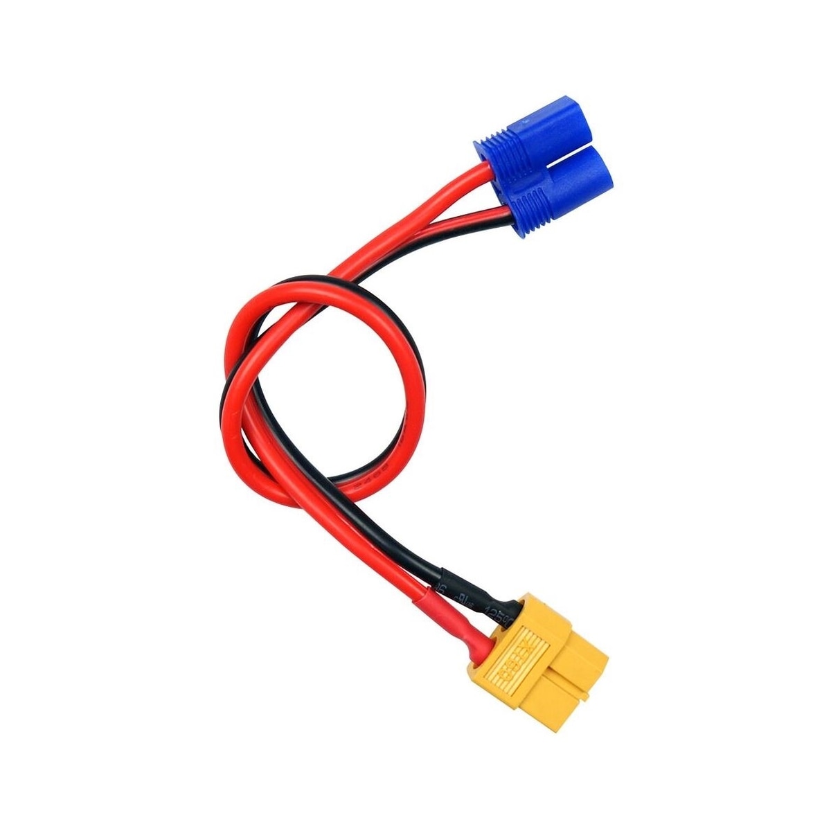 Bronto Ladekabel - XT60 til EC3