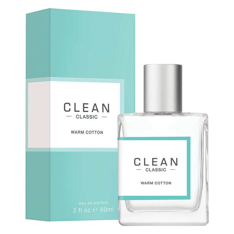 Clean Warm Cotton Eau De Parfum 60ml