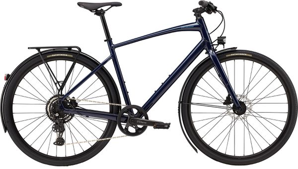 SIRRUS X 2.0 EQ City- und Alltag  gloss marine  M