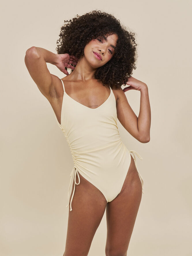 Cartel Copenhagen Pantai justerbar badedragt Mellow