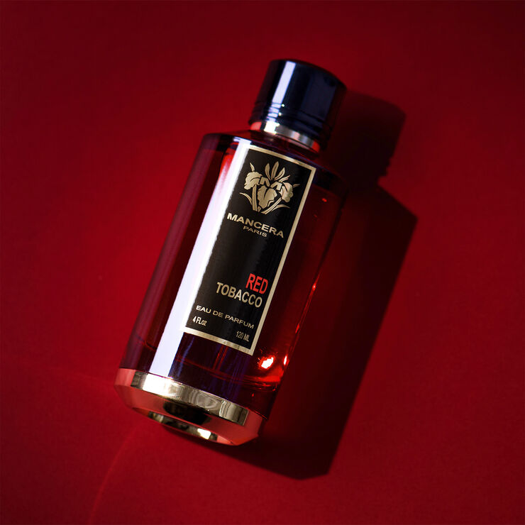 Mancera Red tobacco Eau de Parfums 120 ml